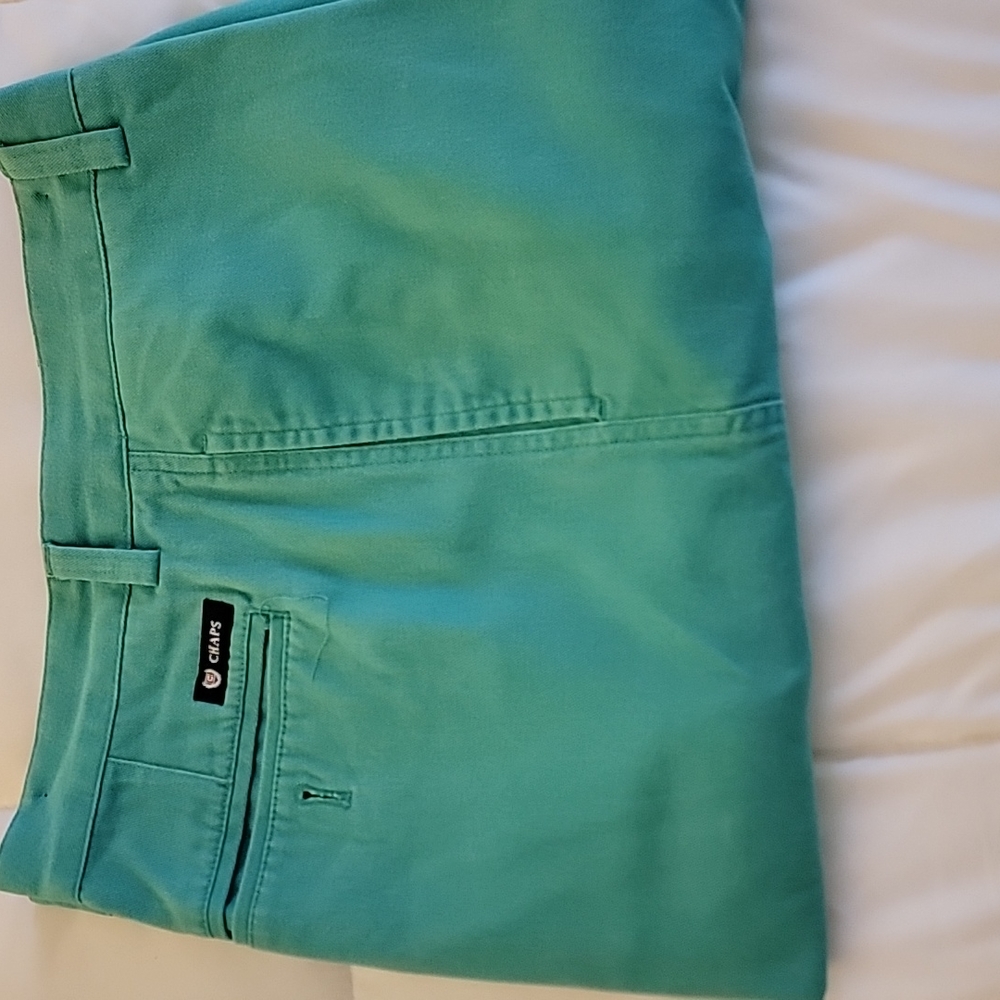 Chaps Shorts